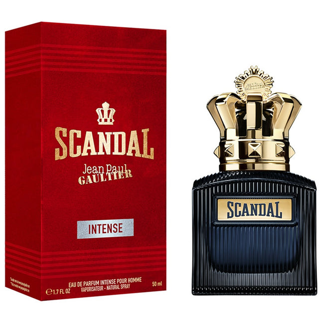 Jean Paul Gaultier Scandal Pour Homme Intense woda perfumowana