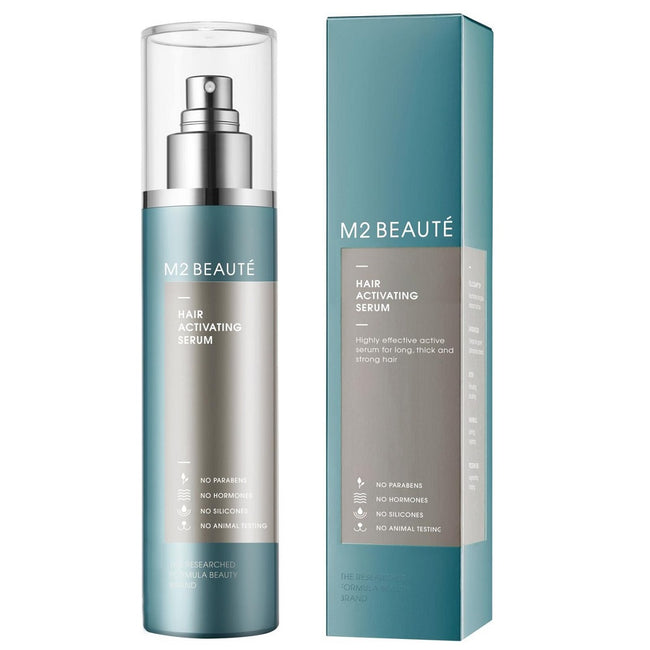 M2 BEAUTE Hair Activating Serum wzmacniające serum aktywujące włosy 120ml