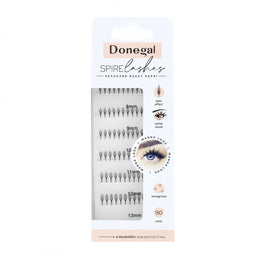 Donegal Spire Lashes kępki rzęs 90szt.