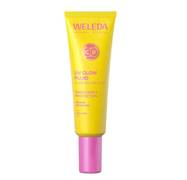 Weleda UV Glow lekki krem do twarzy SPF30 30ml