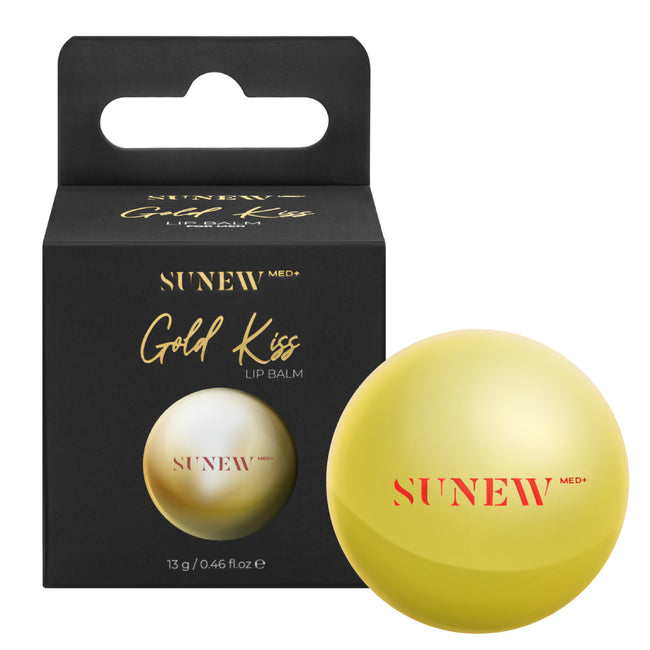 SunewMed+ Pink Kiss Lip Balm balsam do ust w kulce 13 g