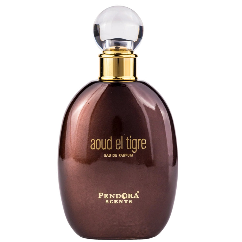 pendora scents aoud el tigre