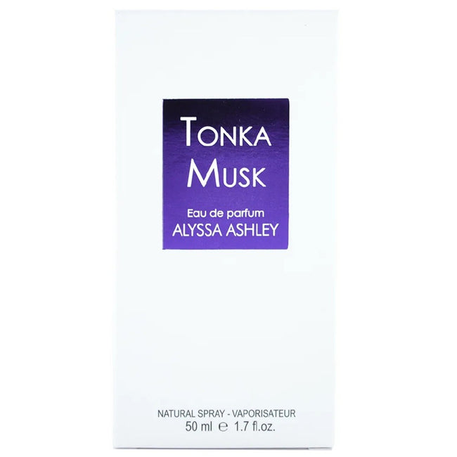 Alyssa Ashley Tonka Musk woda perfumowana spray