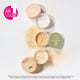 Eveline Cosmetics Olive Powder puder sypki z ekstraktem z liści i nasion oliwki 8g