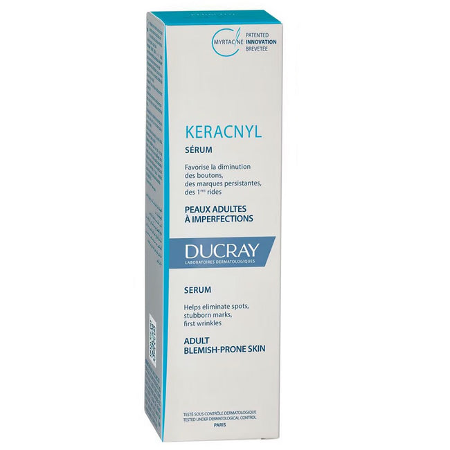 DUCRAY Keracnyl serum do twarzy 30ml