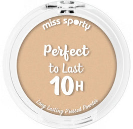 Miss Sporty Perfect To Last 10H długotrwały puder w kamieniu