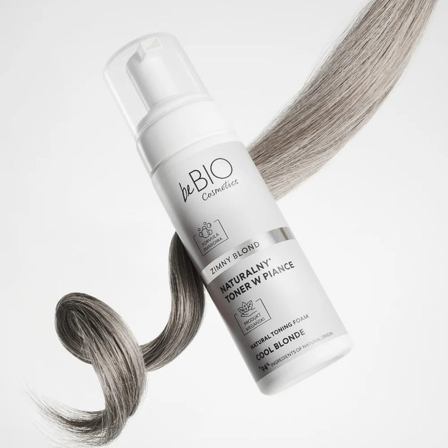BeBio Ewa Chodakowska Naturalny toner w piance 120ml