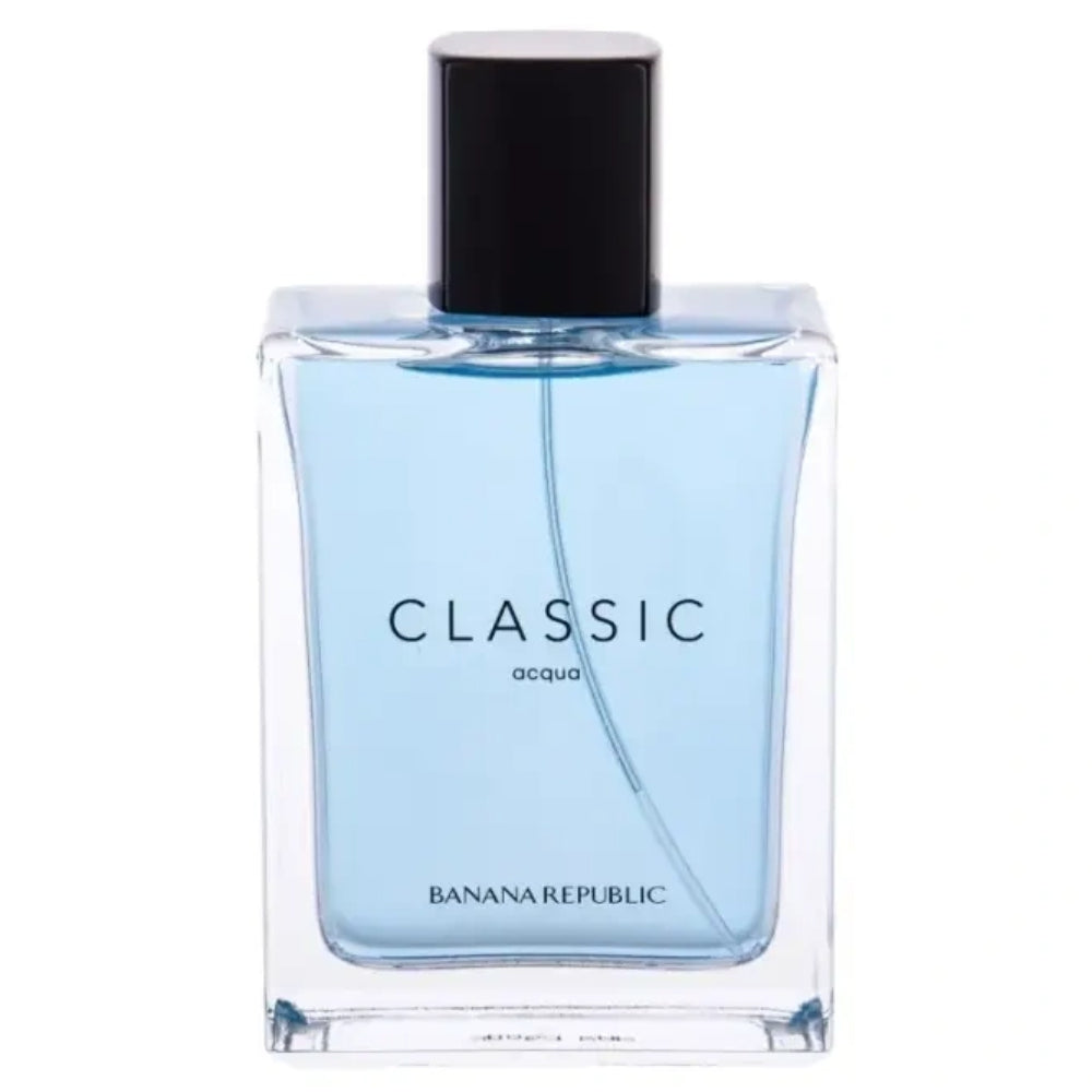 banana republic classic acqua