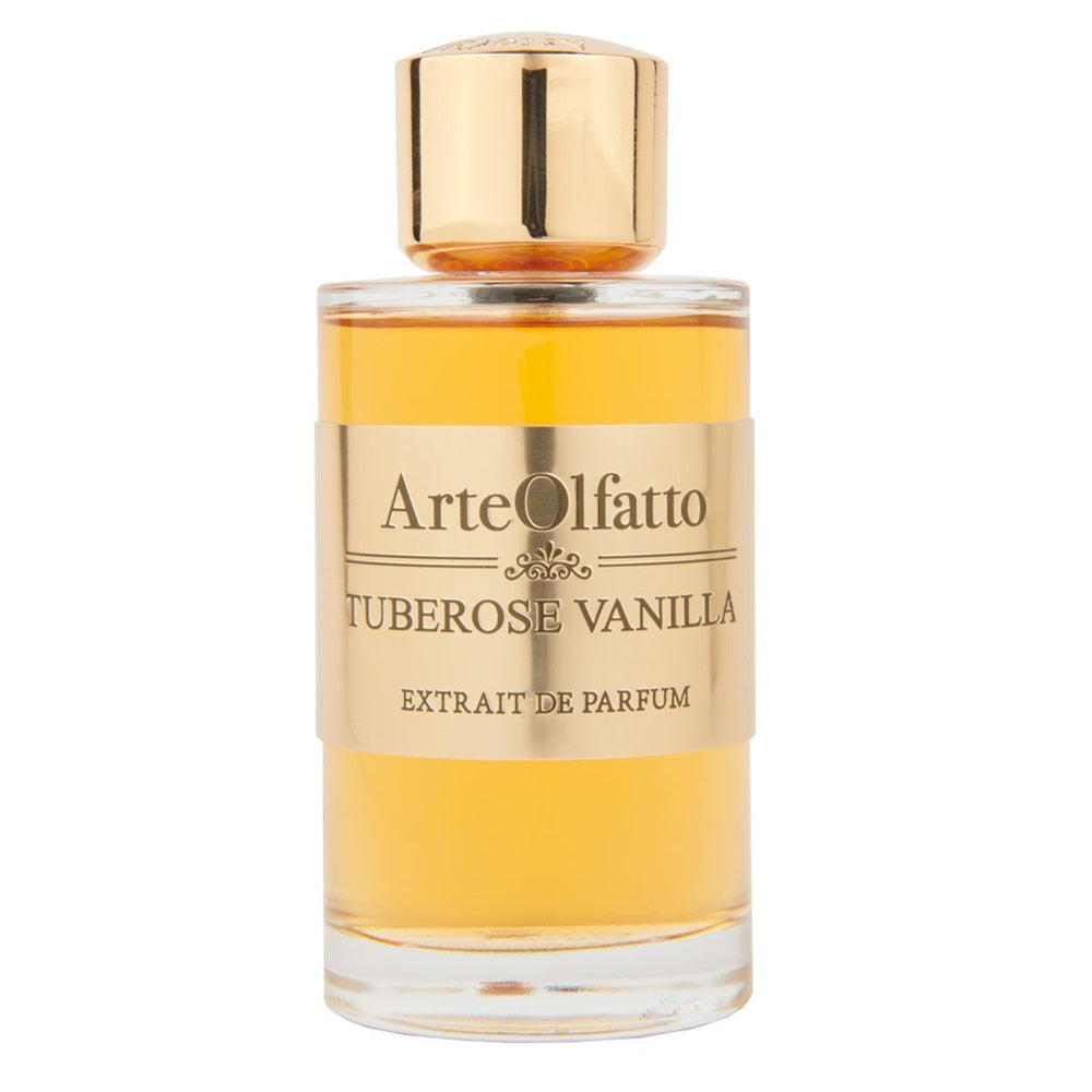 arteolfatto - luxury perfumes tuberose vanilla