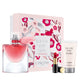 Lancome La Vie Est Belle Intensement zestaw woda perfumowana spray 50ml + balsam do ciała 50ml + Absolu Rouge Matte mini pomadka do ust 378