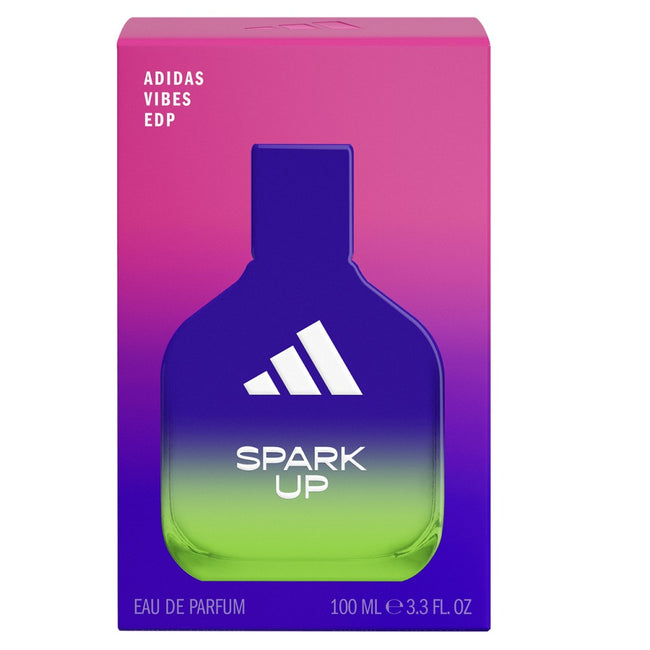 Adidas Vibes Spark Up woda perfumowana spray