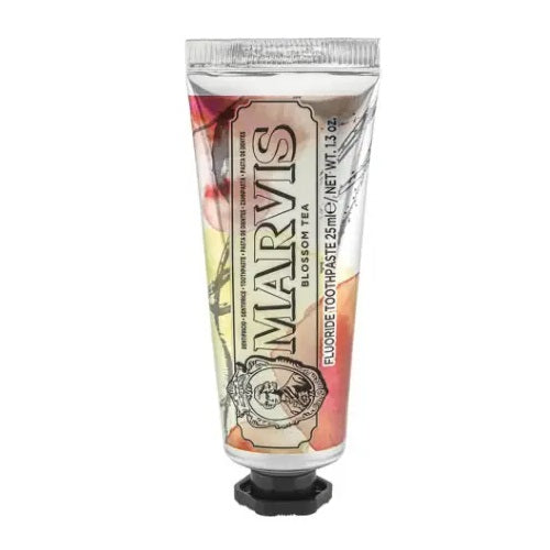MARVIS Blossom Tea pasta do zębów z fluorem 25ml