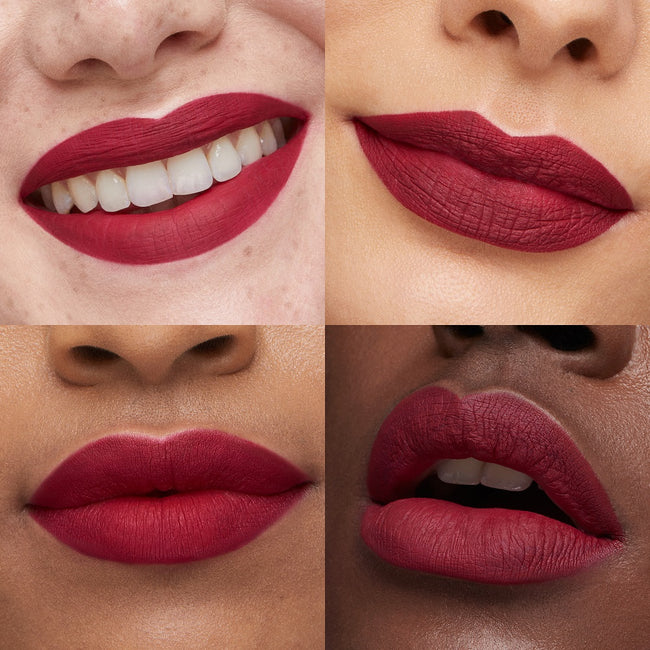 KIKO Milano Lasting Matte Veil Liquid Lip Colour matowa pomadka w płynie