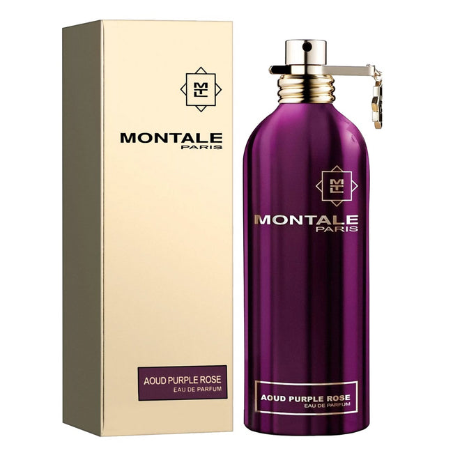 Montale Aoud Purple Rose woda perfumowana spray 100ml