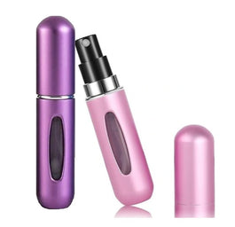 Ecarla Zestaw atomizerów podróżnych na perfumy 5ml