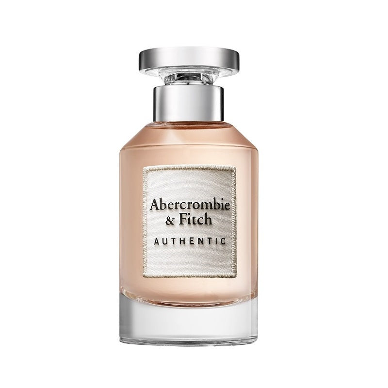 abercrombie & fitch authentic woman woda perfumowana dla kobiet 100 ml    