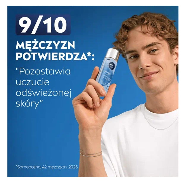 Nivea Men Hydrocare esencja nawilżająca 100ml