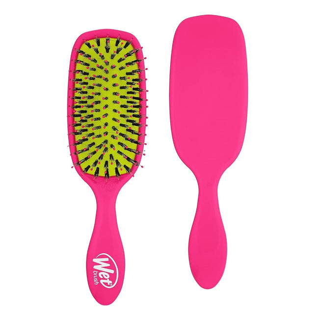 Wet Brush Shine Enhancer szczotka do włosów Pink