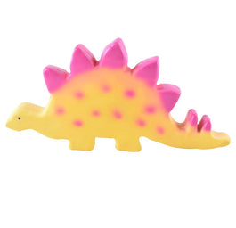 Tikiri Gryzak zabawka Dinozaur Baby Stegosaurus