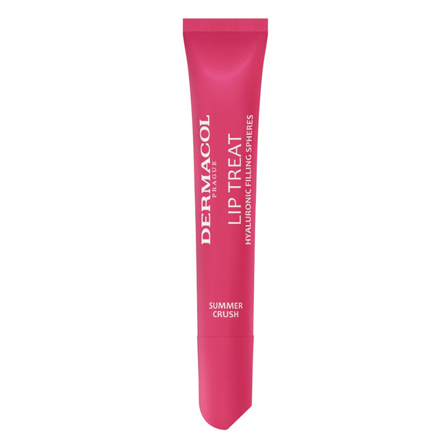 Dermacol Lip Treat nawilżający błyszczyk do ust 10ml