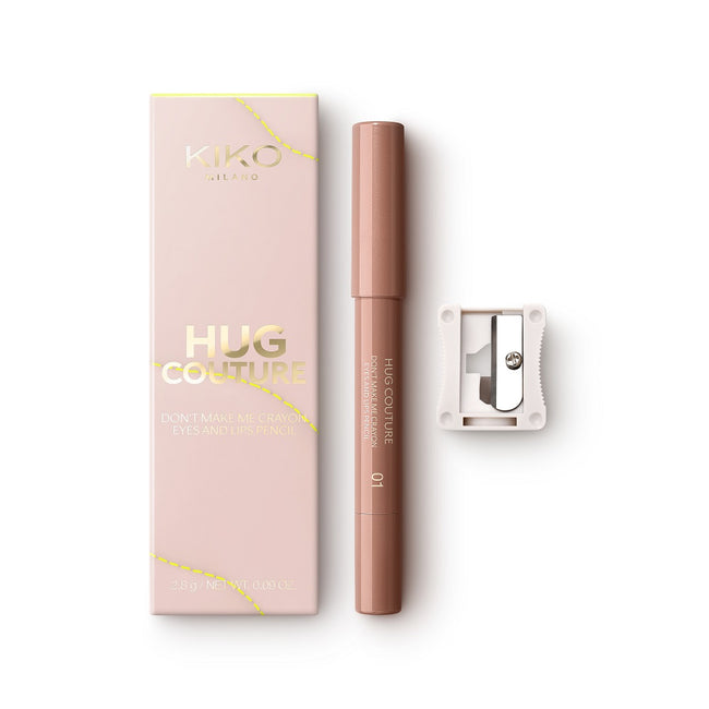 KIKO Milano Hug Couture Don’t Make Me Crayon kredka 2w1 do oczu i ust 2.8g