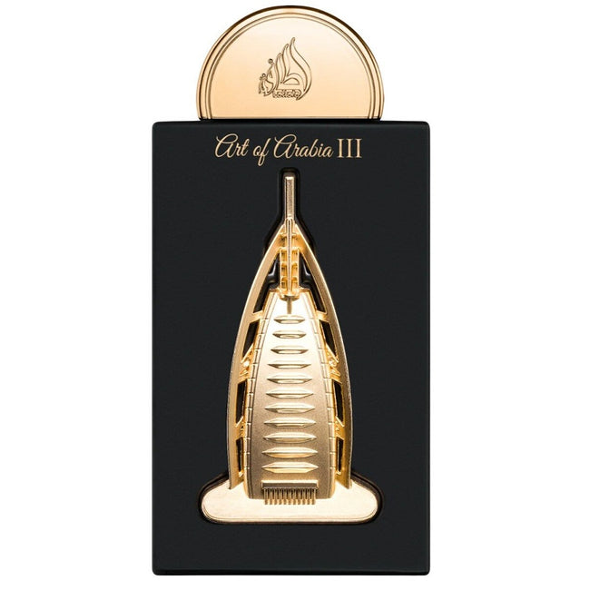Lattafa Art of Arabia III woda perfumowana spray