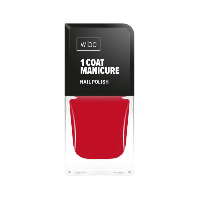 Wibo 1 Coat Manicure lakier do paznokci