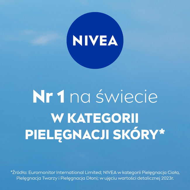 Nivea Soft Daily UV krem intensywnie nawilżający SPF15 200ml