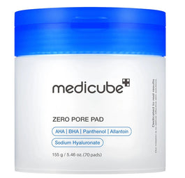 Medicube Zero Pore Pad 2.0 złuszczające płatki do twarzy 70szt.