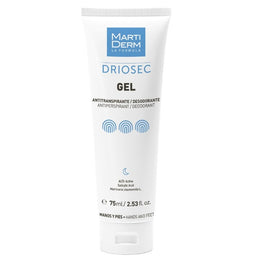 Martiderm Driosec Gel żel antyperspiracyjny do rąk i stóp 75ml