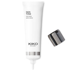 KIKO Milano Skin Tone Face Base baza do twarzy wyrównująca koloryt i maskująca zaczerwienienia