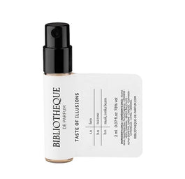Bibliotheque de Parfum Taste of Illusions woda perfumowana spray próbka 2ml