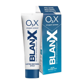 BlanX O3X Oxygen Power wybielająca pasta do zębów z aktywnym tlenem 75ml