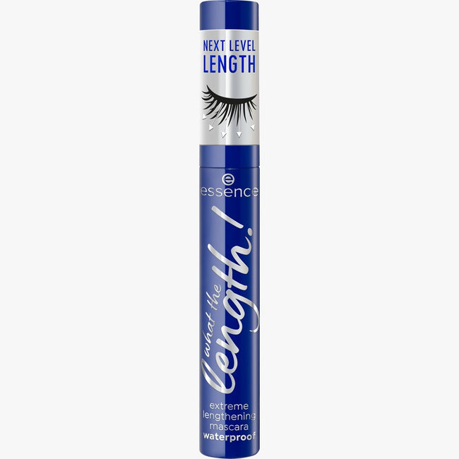 Essence What The Lenght! wydłużająca maskara do rzęs