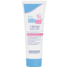 Sebamed Baby Cream Extra Soft ochronny krem dla dzieci 200ml