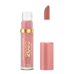 Max Factor 2000 Calorie Lip Glaze błyszczyk nawilżający do ust z kompleksem odżywczym 085 Floral Cream 4.4ml