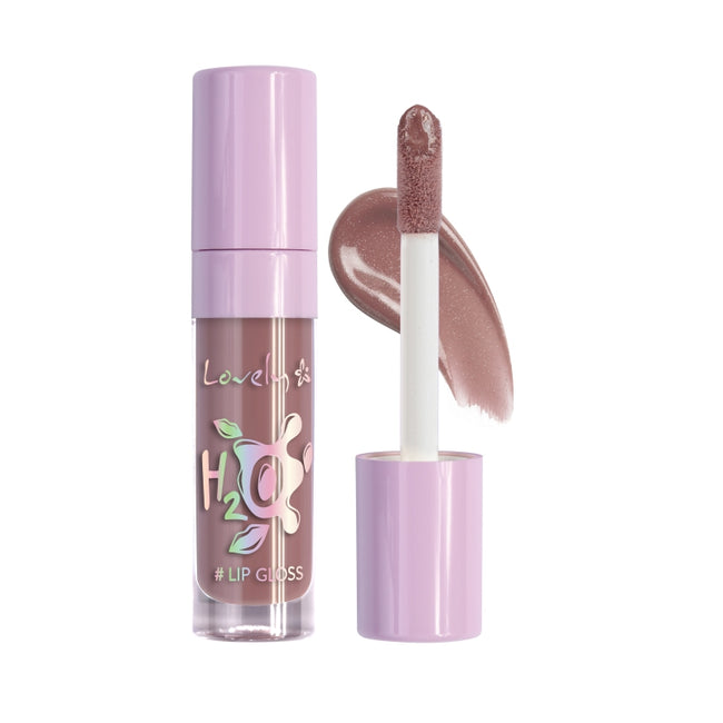 Lovely Lip Gloss H2O błyszczyk do ust 5ml
