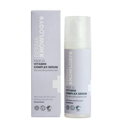 DermaKnowlogy Face 22 serum z kompleksem witaminowym 30ml