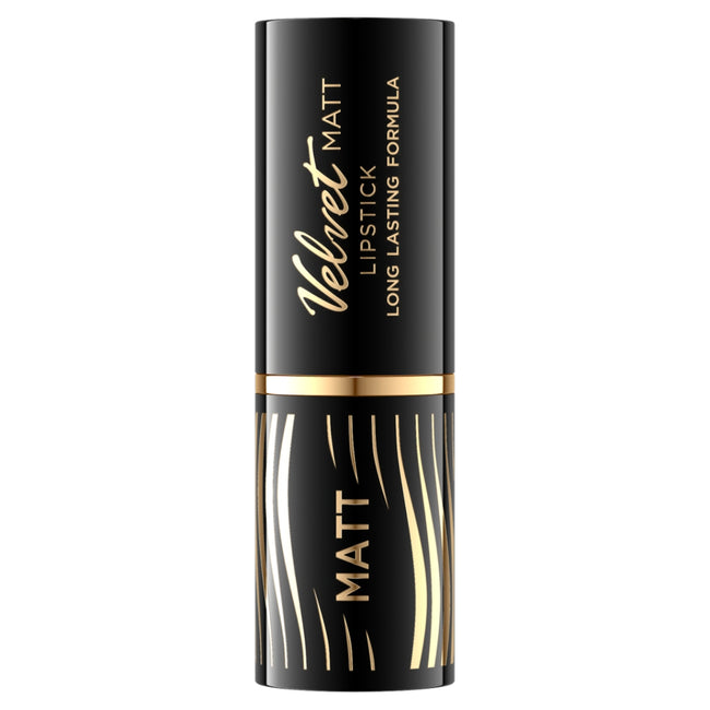 Eveline Cosmetics Velvet Matt Lipstick matowa pomadka do ust 4.1g