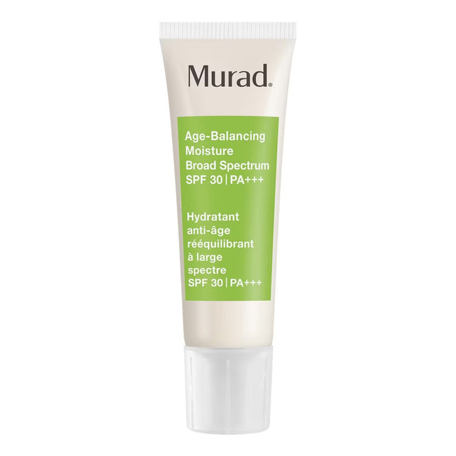 Murad Age-Balancing Moisture Broad Spectrum SPF30 krem nawilżający na dzień 50ml