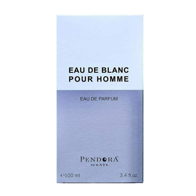 Pendora Scents Eau De Blanc Pour Homme woda perfumowana