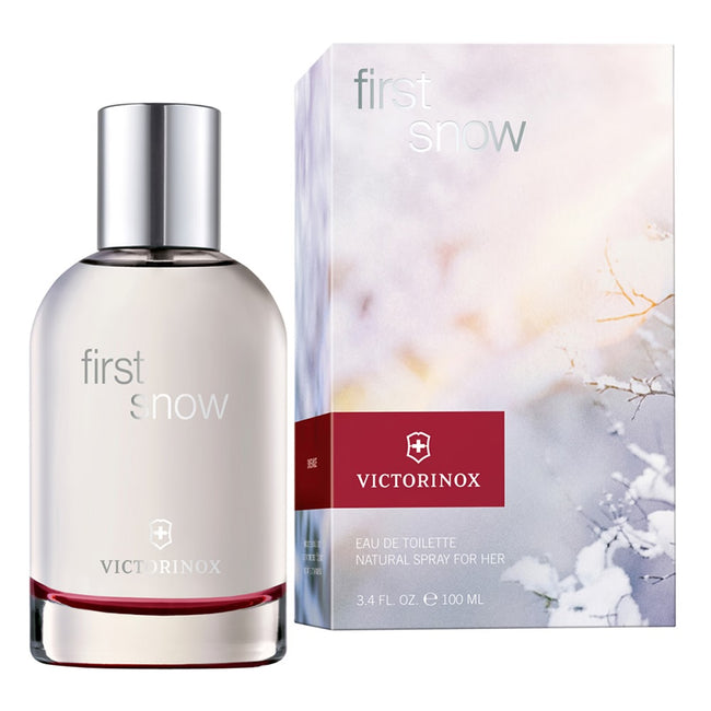 Victorinox First Snow woda toaletowa spray