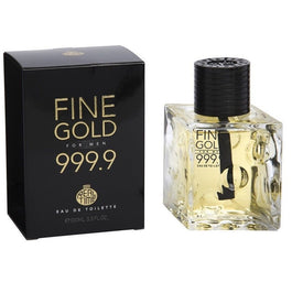 Real Time Fine Gold 999.9 For Men woda toaletowa spray 100ml