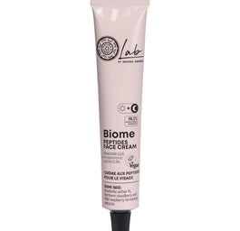 Natura Siberica Lab Biome peptydowy krem do twarzy 50ml