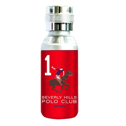 Beverly Hills Polo Club Men Sport One woda toaletowa spray 100ml