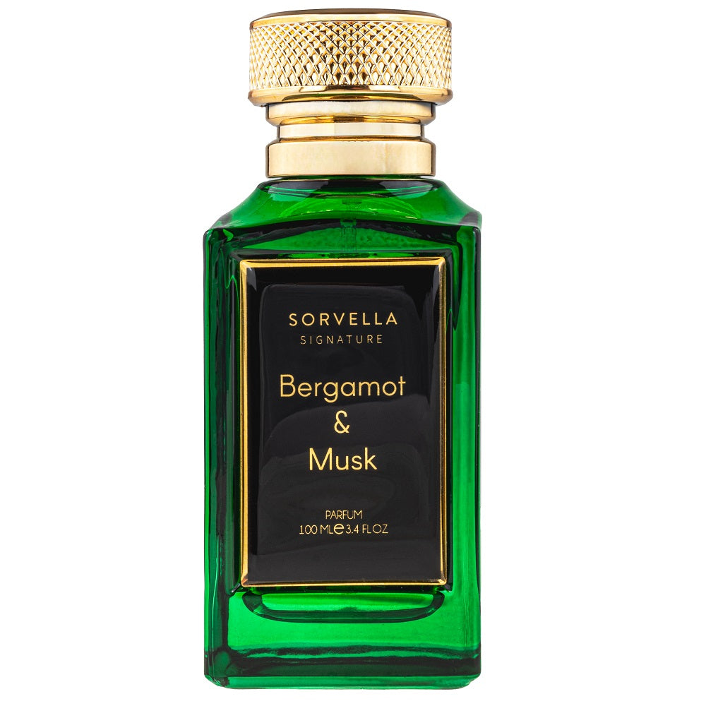 sorvella bergamot & musk woda perfumowana 100 ml   