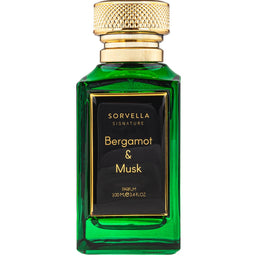 Sorvella Perfume Signature Bergamot & Musk woda perfumowana