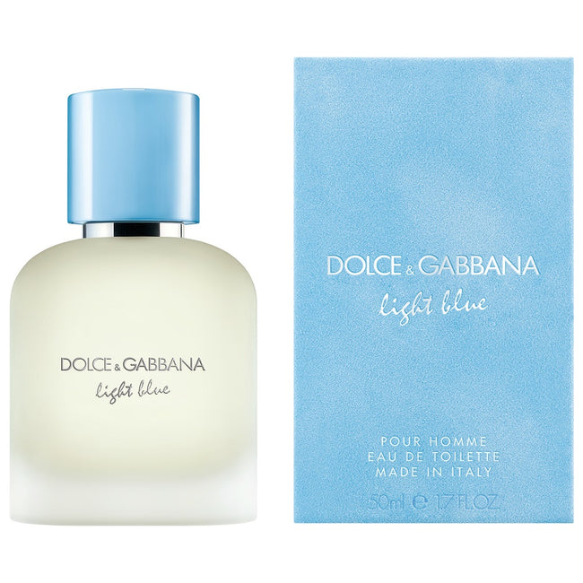Dolce & Gabbana Light Blue Pour Homme woda toaletowa
