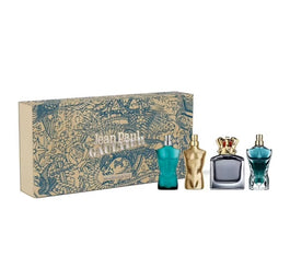 Jean Paul Gaultier Miniature zestaw miniaturek perfum dla mężczyzn 4x7ml