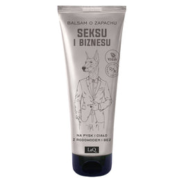 LaQ Balsam do ciała w tubie Zapach Seksu i Biznesu 200ml